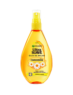 cabelo ultra suave camomila óleo de brilho