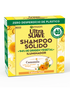 Shampoo Sólido Ultra Suave Camomila