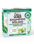 Shampoo Sólido Ultra Suave leite de coco e aloe vera