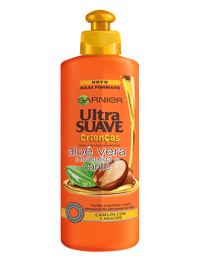 Creme de Pentear Ultra Suave Aloe Vera e carite