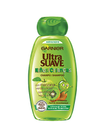 cabelo ultra suave crianças maçã shampoo