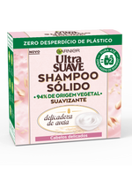 Shampoo Sólido Ultra Suave Delicadeza de Aveia