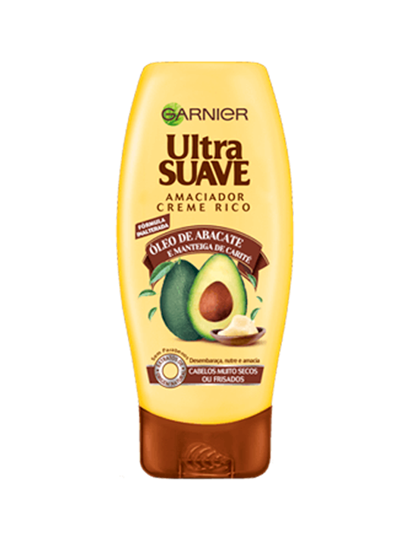 amaciador oleo de abacate ultra suave