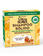 Shampoo Sólido Ultra Suave tesouros de Mel