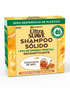 Shampoo Sólido Ultra Suave tesouros de Mel