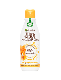 mascara leite tesouros de mel