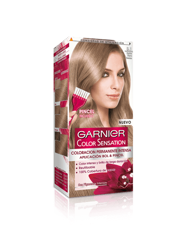 coloração color sensation 8.1