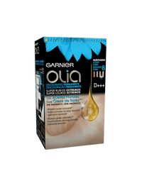 coloração olia descolorante