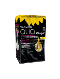 Coloração Olia Midnight 2.0 Preto Diamante