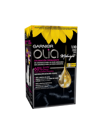 Coloração Olia Midnight 1.10 Preto Safira