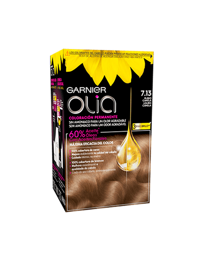coloração olia 7.13