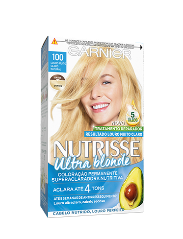 coloração nutrisse 10.0 preto