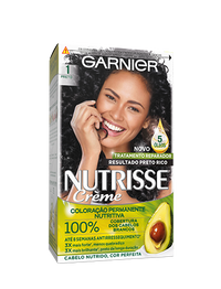 coloração nutrisse 1.0