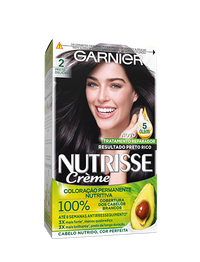 coloração nutrisse 2.0 preto delicado