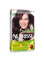 coloração nutrisse 4.26 castanho violino