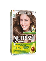coloração nutrisse 6.0 louro escuro