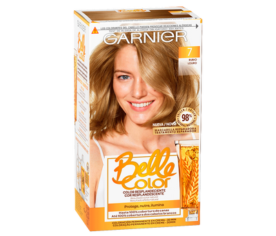 belle color