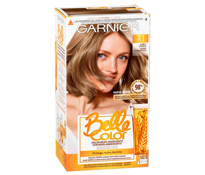belle color
