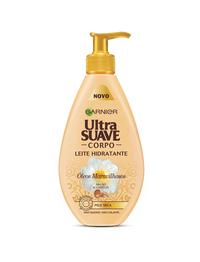 óleos maravilhosos leite hidratante
