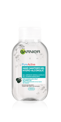 Álcool Gel desinfetante de mãos Pure Active