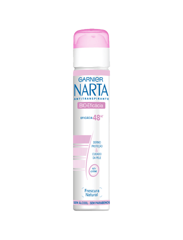 narta mulher bio-eficácia spray