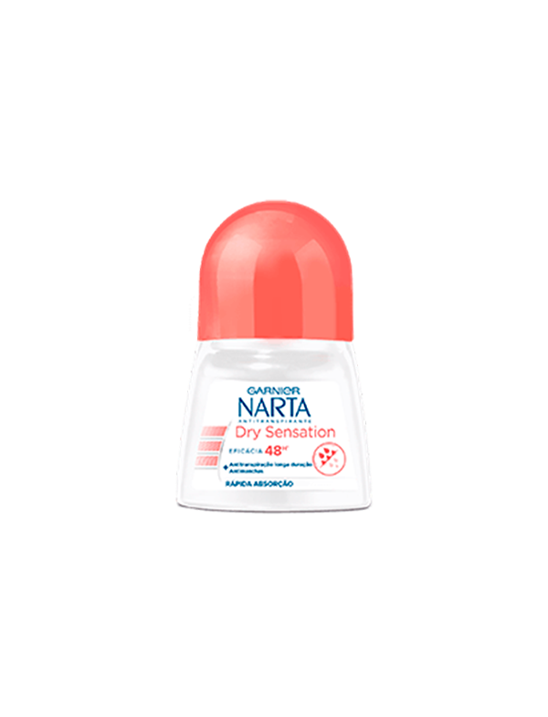 narta mulher dry sensation roll-on
