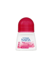 desodorizantes mulher pele perfeita roll-on