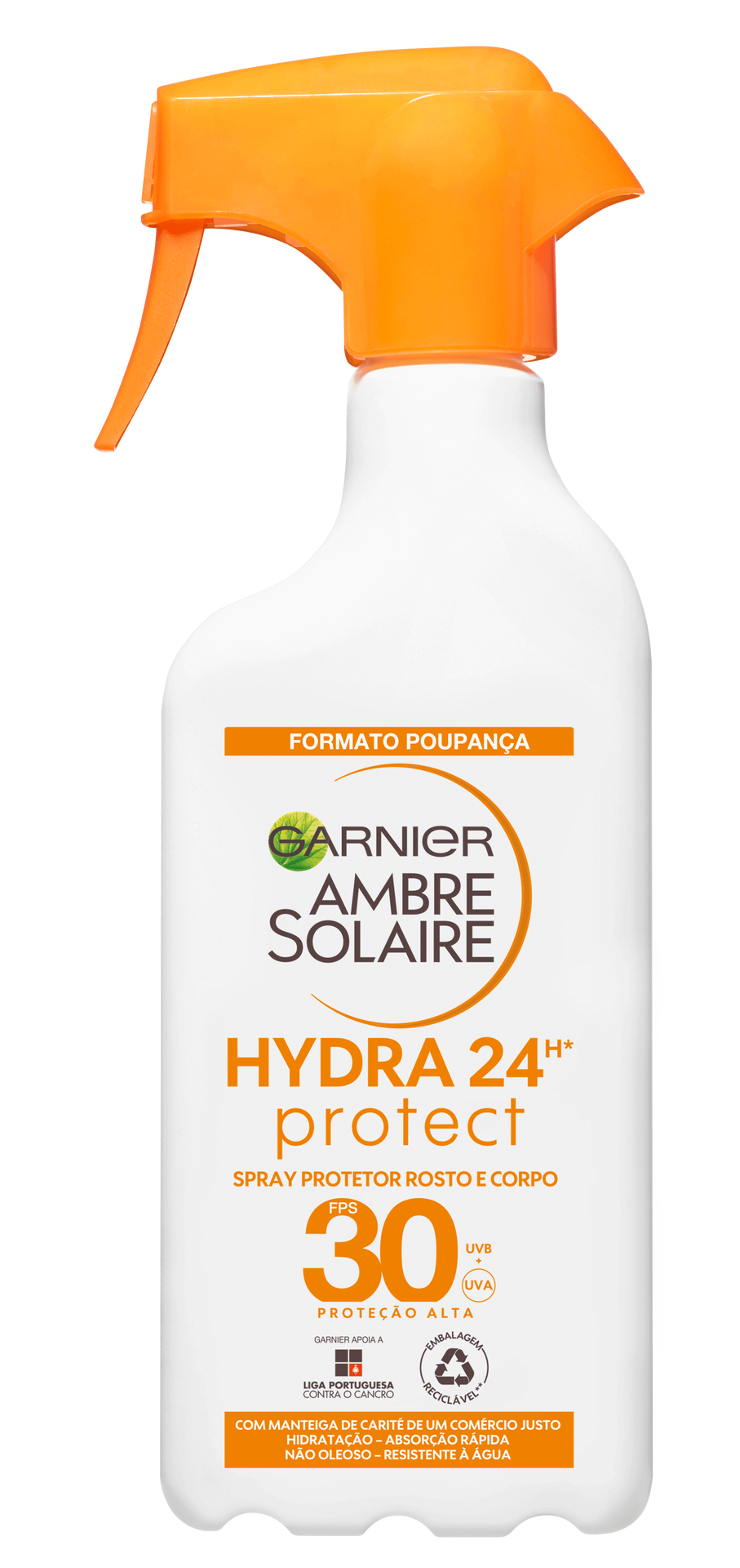 Protetor Solar Gachette Hydra24H Protect FPS30