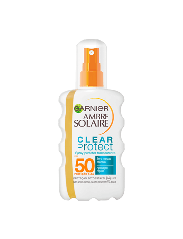 proteção invisível clear protect fps50