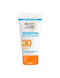 Protetor Solar Rosto Sensitive FPS30 Ambre Solaire