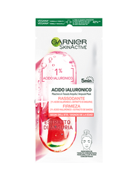 Máscara de tecido Ampola de Ácido Hialurónico