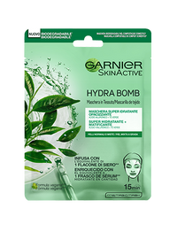 Mascara em Tecido Reequilibrante