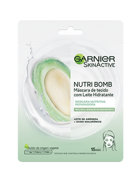 Máscara em Tecido Reparadora