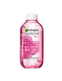 rosto água floral de rosas tónico