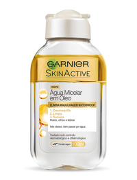 Agua Micelar em Óleo 100ml