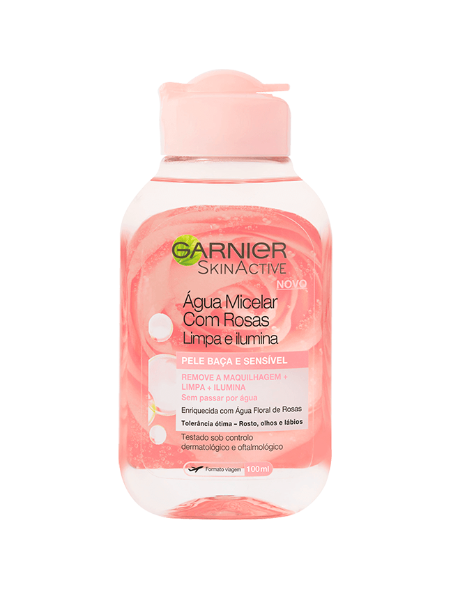 Agua Micelar Rosas 100ml