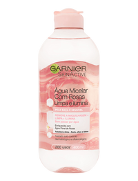 Agua Micelar Rosas 400ml