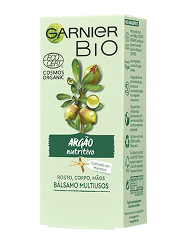 Garnier Bio Balsamo Argão