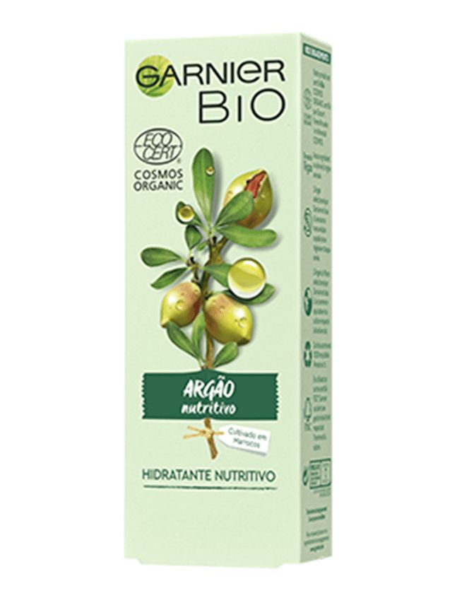 Garnier Bio Creme Argão