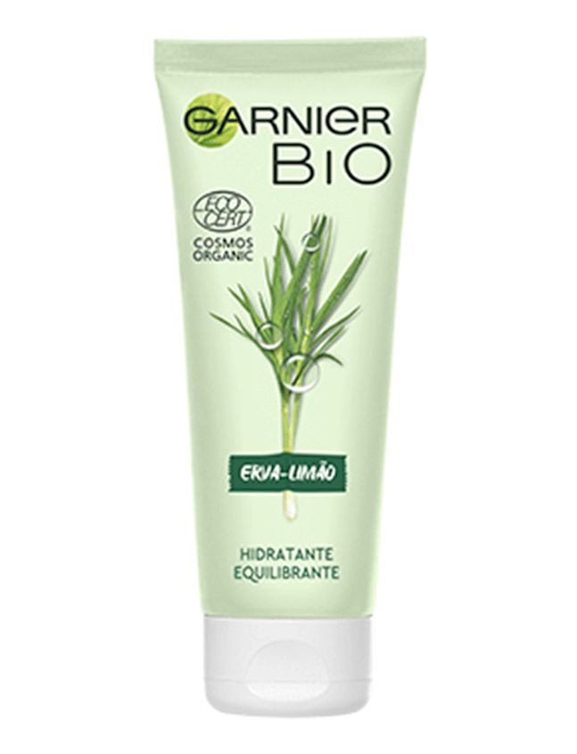 Garnier Bio Creme Erva e Limão