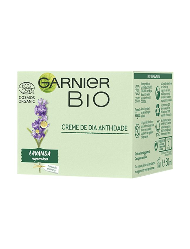 Garnier Bio Creme Lavanda