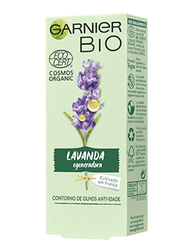 Garnier Bio Creme Olhos