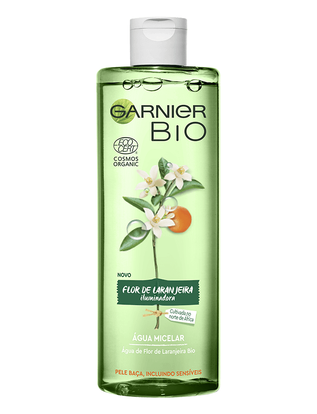 Garnier Bio Flor de Laranjeira