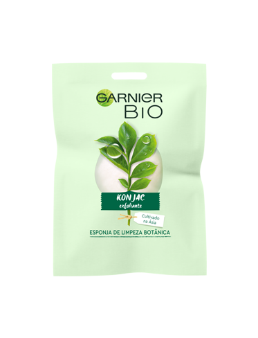 bio konjac esponja