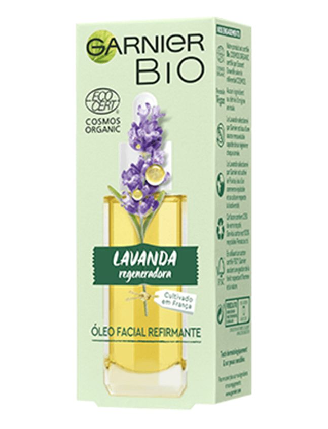 Garnier Bio Óleo Lavanda