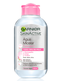 Agua Micelar Tudo em 1