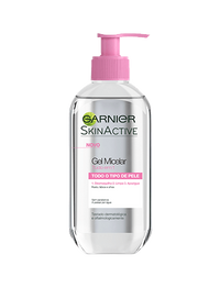 família micelar gel micelar