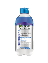 família micelar olhos e pele sensível água