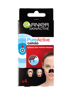 rosto pure active intensivo bandas antipontos negros