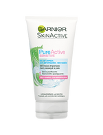 rosto pure active sensitive gel